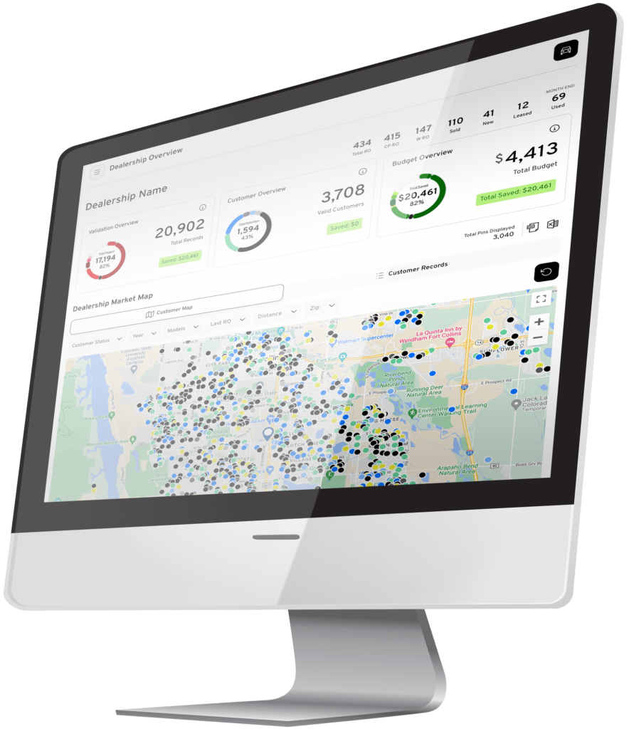 Dealerwing Automotive Marketing Dashboard