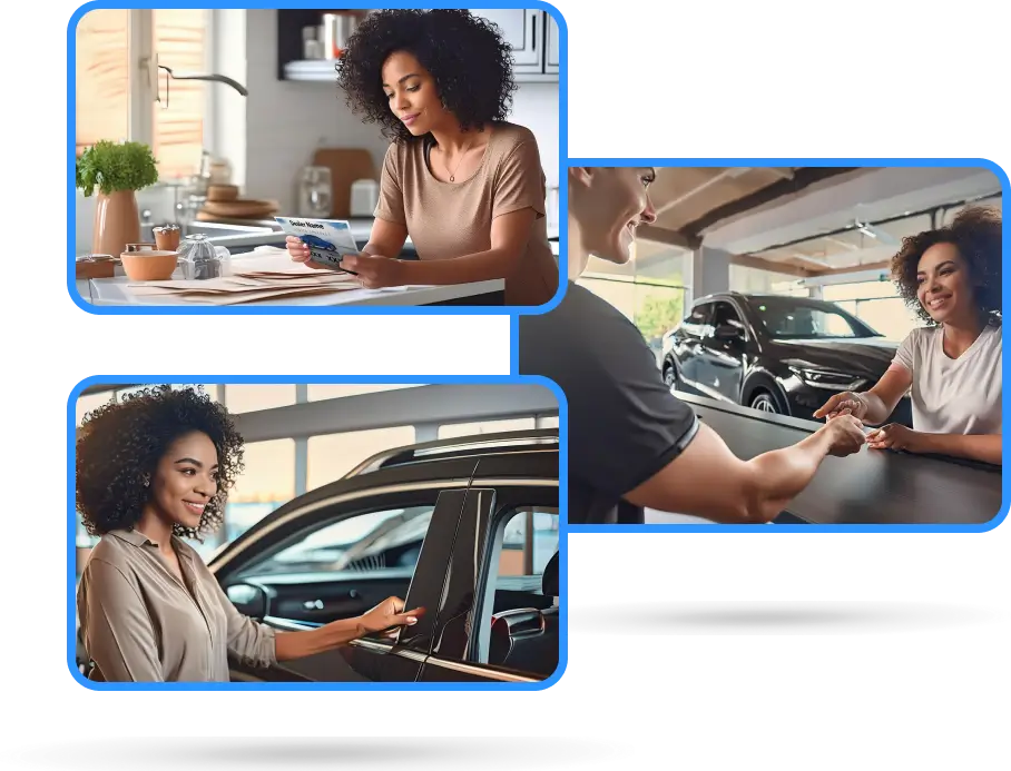 Customer-Journey Dealerwing Customer Journey Collage